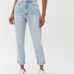 BDG Light Blue Boyfriend Jeans